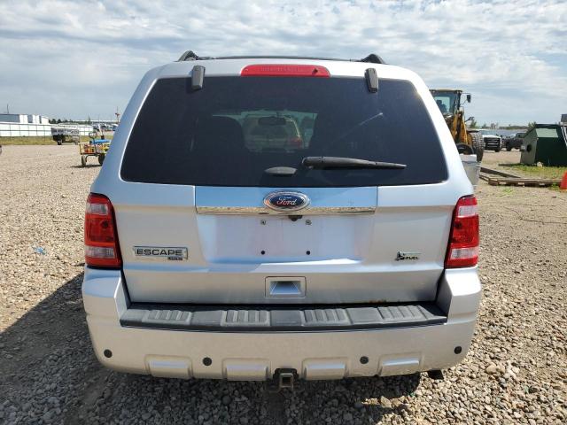 1FMCU9EG2CKB12038 - 2012 FORD ESCAPE LIMITED 银色 照片 6