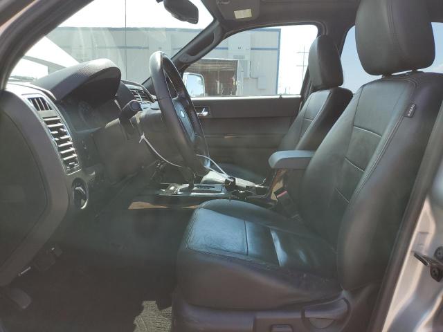 1FMCU9EG2CKB12038 - 2012 FORD ESCAPE LIMITED 银色 照片 7