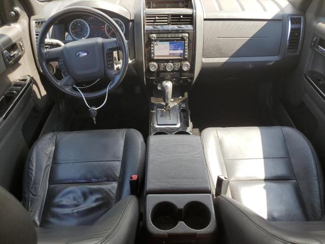 1FMCU9EG2CKB12038 - 2012 FORD ESCAPE LIMITED 银色 照片 8