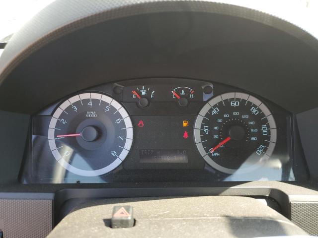 1FMCU9EG2CKB12038 - 2012 FORD ESCAPE LIMITED 银色 照片 9