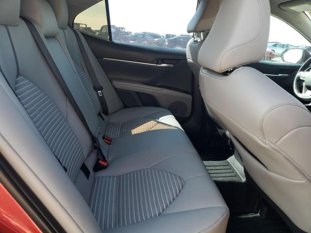 4T1G11AK1PU107574 - 2023 TOYOTA CAMRY SE NIGHT SHADE RED photo 10