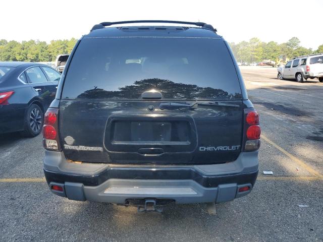 1GNES16S746153922 - 2004 CHEVROLET TRAILBLAZE EXT LS BLACK photo 6