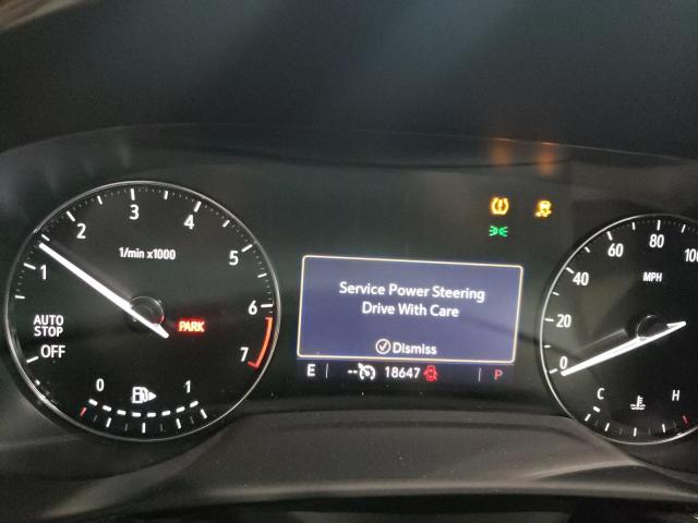 LRBAZLR44ND141573 - 2022 BUICK ENVISION PREFERRED Qırmızı foto 9