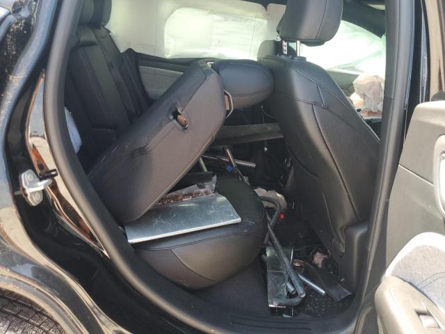 3C4NJDBN3RT150025 - 2024 JEEP COMPASS LATITUDE შავი ფოტო 11