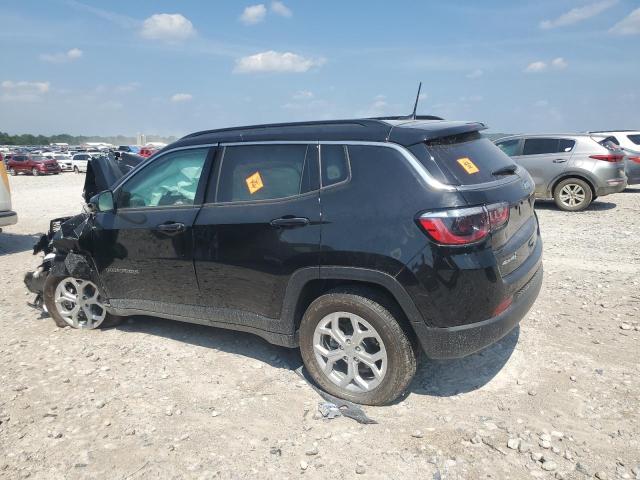 3C4NJDBN3RT150025 - 2024 JEEP COMPASS LATITUDE შავი ფოტო 2