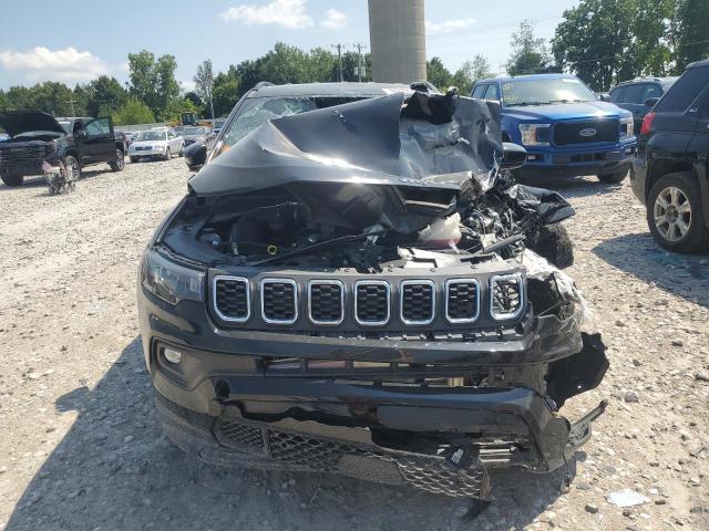 3C4NJDBN3RT150025 - 2024 JEEP COMPASS LATITUDE შავი ფოტო 5