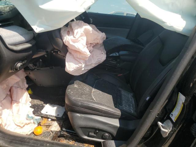 3C4NJDBN3RT150025 - 2024 JEEP COMPASS LATITUDE შავი ფოტო 7