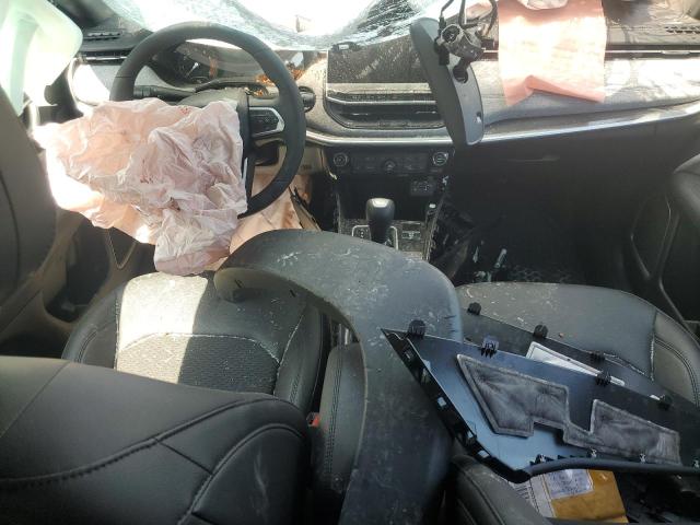 3C4NJDBN3RT150025 - 2024 JEEP COMPASS LATITUDE შავი ფოტო 8