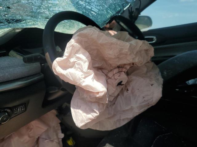 3C4NJDBN3RT150025 - 2024 JEEP COMPASS LATITUDE შავი ფოტო 9