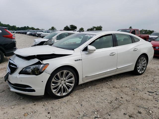 1G4ZS5SSXHU210764 - 2017 BUICK LACROSSE PREMIUM WHITE photo 1