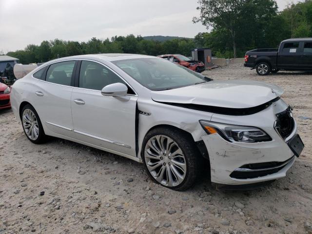 1G4ZS5SSXHU210764 - 2017 BUICK LACROSSE PREMIUM WHITE photo 4