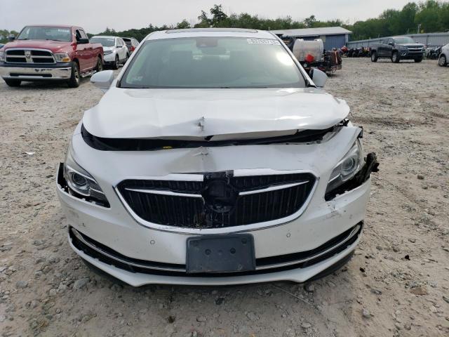 1G4ZS5SSXHU210764 - 2017 BUICK LACROSSE PREMIUM WHITE photo 5