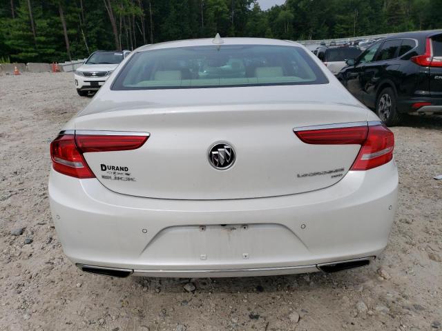 1G4ZS5SSXHU210764 - 2017 BUICK LACROSSE PREMIUM WHITE photo 6