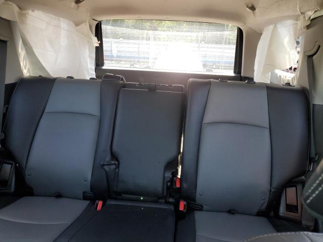 JTEZU5JR7J5189879 - 2018 TOYOTA 4RUNNER SR5 Schwarz Foto 10