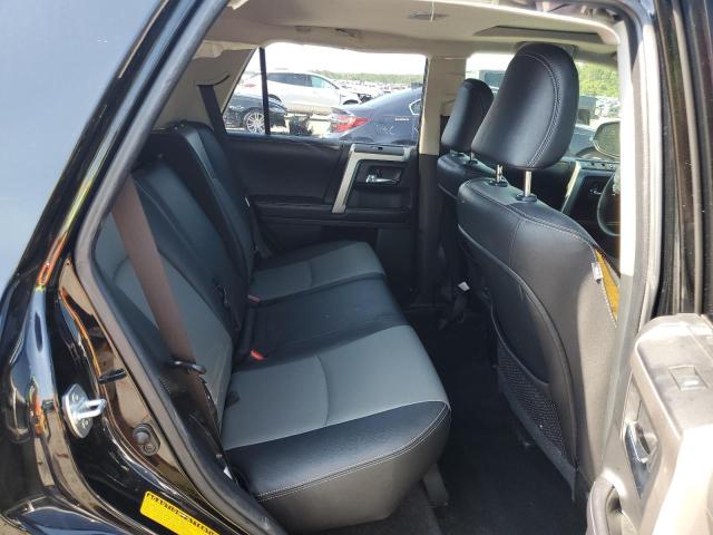 JTEZU5JR7J5189879 - 2018 TOYOTA 4RUNNER SR5 Schwarz Foto 11