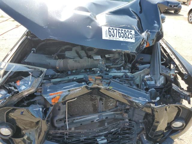 JTEZU5JR7J5189879 - 2018 TOYOTA 4RUNNER SR5 Schwarz Foto 12