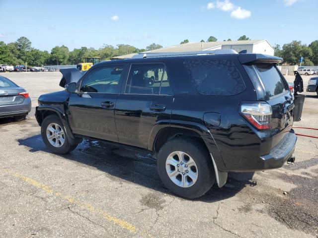 JTEZU5JR7J5189879 - 2018 TOYOTA 4RUNNER SR5 Schwarz Foto 2