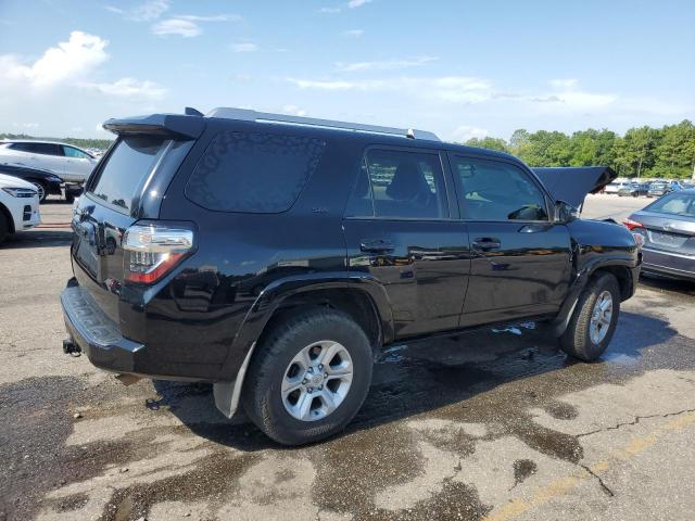 JTEZU5JR7J5189879 - 2018 TOYOTA 4RUNNER SR5 Schwarz Foto 3