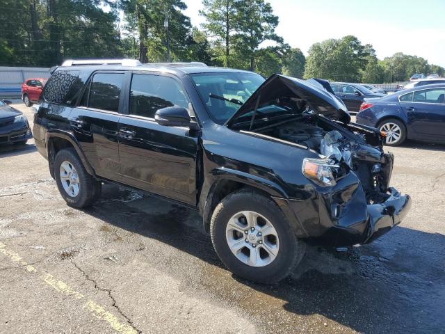 JTEZU5JR7J5189879 - 2018 TOYOTA 4RUNNER SR5 Schwarz Foto 4