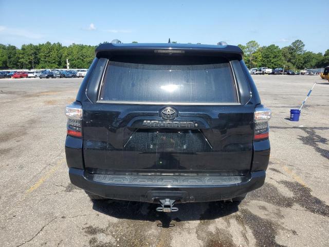 JTEZU5JR7J5189879 - 2018 TOYOTA 4RUNNER SR5 Schwarz Foto 6