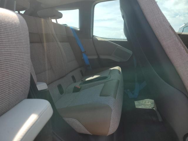 WBY8P8C02M7J23173 - 2021 BMW I3 S REX GRAY photo 11