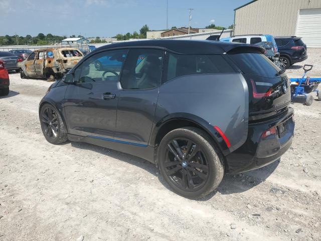 WBY8P8C02M7J23173 - 2021 BMW I3 S REX GRAY photo 2