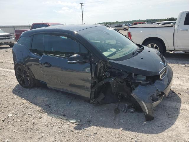 WBY8P8C02M7J23173 - 2021 BMW I3 S REX GRAY photo 4
