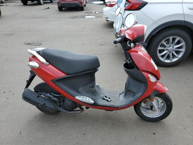 2016 GENUINE SCOOTER CO. BUDDY 50, null