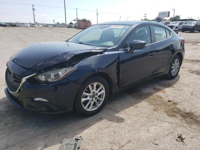 2014 MAZDA 3 GRAND TOURING, 