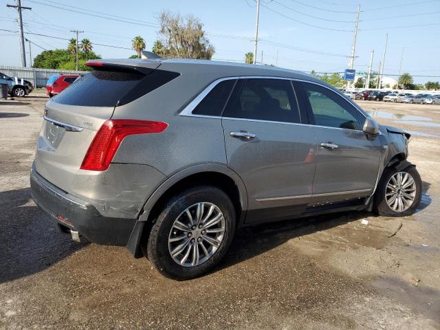 1GYKNCRS6KZ263876 - 2019 CADILLAC XT5 LUXURY TAN photo 3