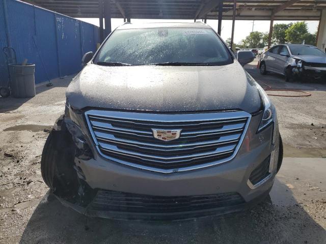 1GYKNCRS6KZ263876 - 2019 CADILLAC XT5 LUXURY TAN photo 5