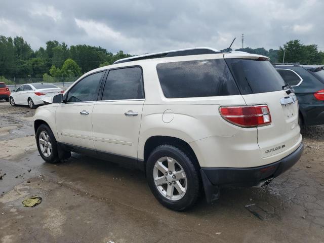 5GZER23748J203025 - 2008 SATURN OUTLOOK XR Krem foto 2