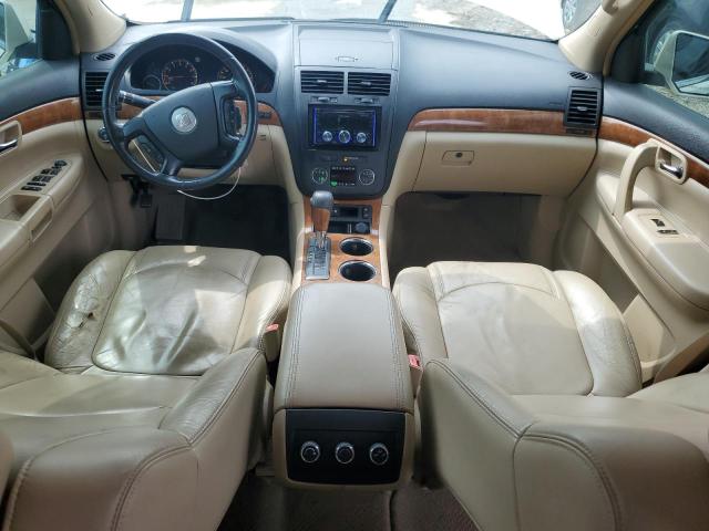 5GZER23748J203025 - 2008 SATURN OUTLOOK XR Krem foto 8