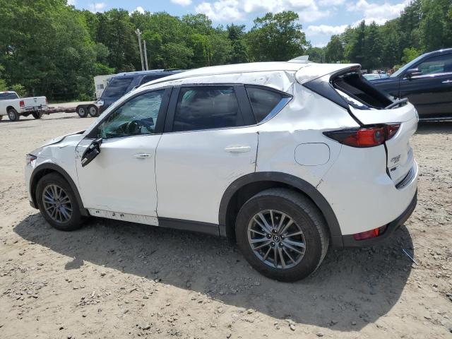 JM3KFBCL5H0104785 - 2017 MAZDA CX-5 TOURING WHITE photo 2