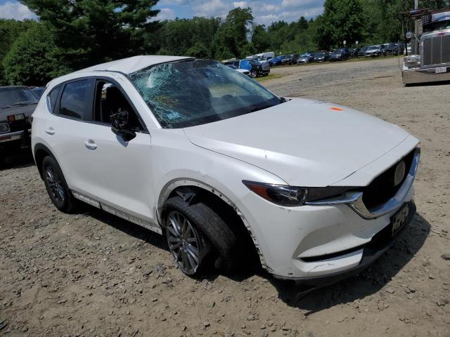 JM3KFBCL5H0104785 - 2017 MAZDA CX-5 TOURING WHITE photo 4