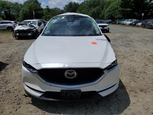 JM3KFBCL5H0104785 - 2017 MAZDA CX-5 TOURING WHITE photo 5