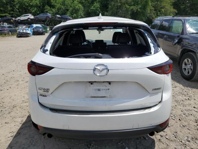 JM3KFBCL5H0104785 - 2017 MAZDA CX-5 TOURING WHITE photo 6