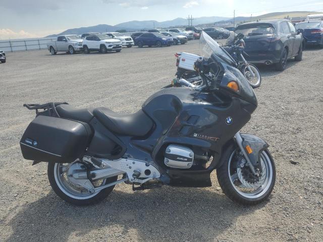 WB10418A8XZC66492 - 1999 BMW R1100 RT BLACK photo 1