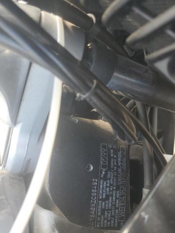 WB10418A8XZC66492 - 1999 BMW R1100 RT BLACK photo 10