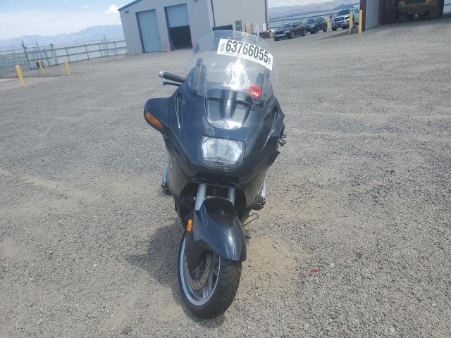 WB10418A8XZC66492 - 1999 BMW R1100 RT BLACK photo 2