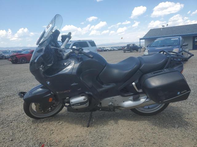 WB10418A8XZC66492 - 1999 BMW R1100 RT BLACK photo 3