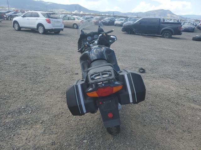 WB10418A8XZC66492 - 1999 BMW R1100 RT BLACK photo 4