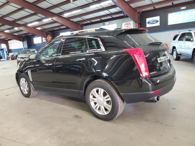 3GYFNEE34FS547909 - 2015 CADILLAC SRX LUXURY COLLECTION BLACK photo 2