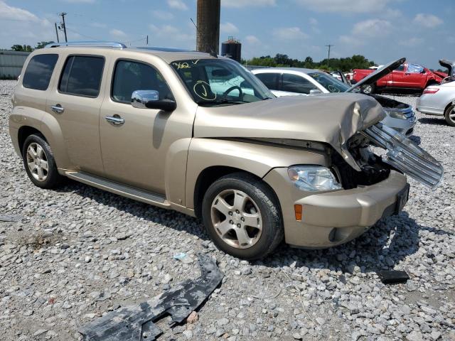 3GNDA23D96S672799 - 2006 CHEVROLET HHR LT GOLD photo 4