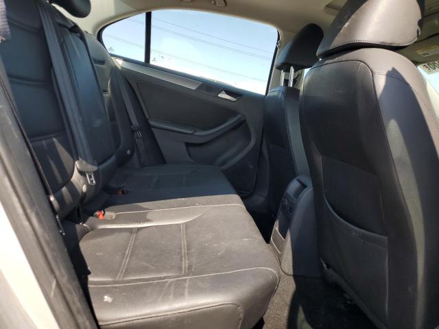 3VWLL7AJ1EM420999 - 2014 VOLKSWAGEN JETTA TDI SILVER photo 10