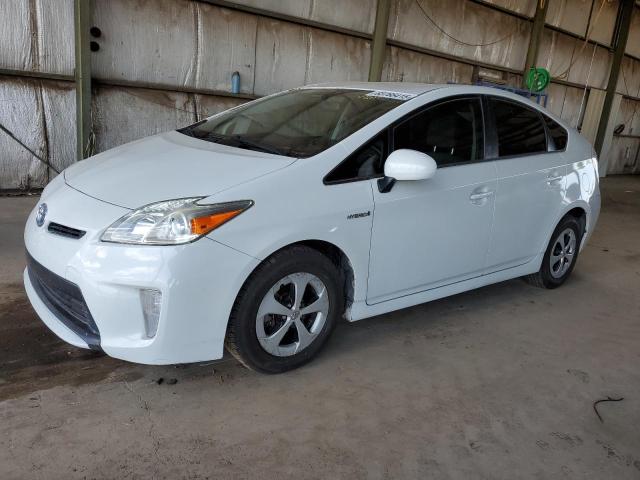 2013 TOYOTA PRIUS, null