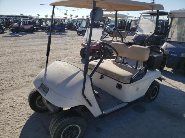 2266234 - 2005 EZGO GOLF CART WHITE photo 2