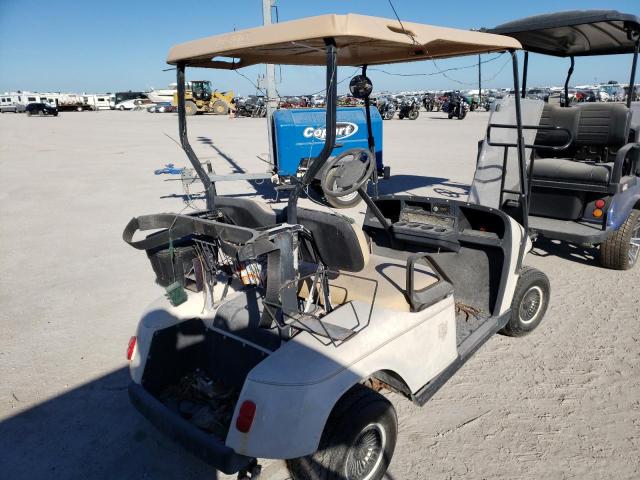 2266234 - 2005 EZGO GOLF CART WHITE photo 4