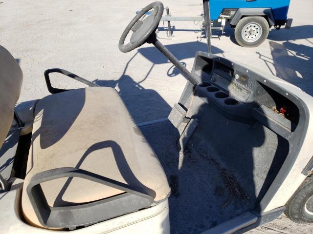 2266234 - 2005 EZGO GOLF CART WHITE photo 5