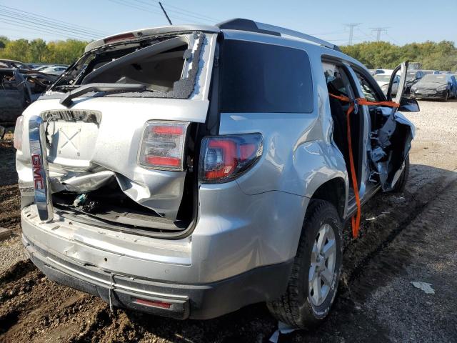 1GKKVNEDXFJ160901 - 2015 GMC ACADIA SLE SILVER photo 3